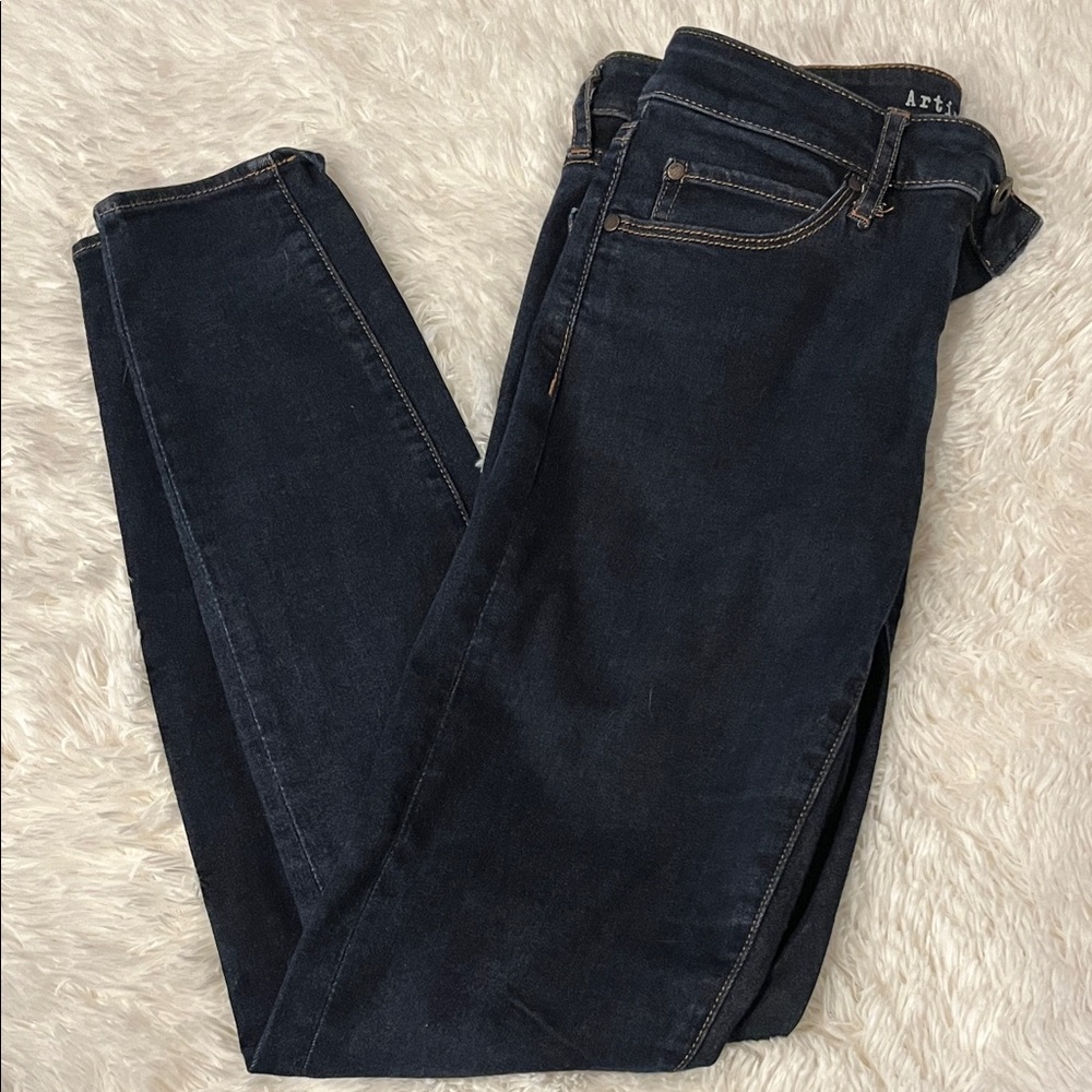 Artisan Midnight Blue Women's Skinny Jeans
